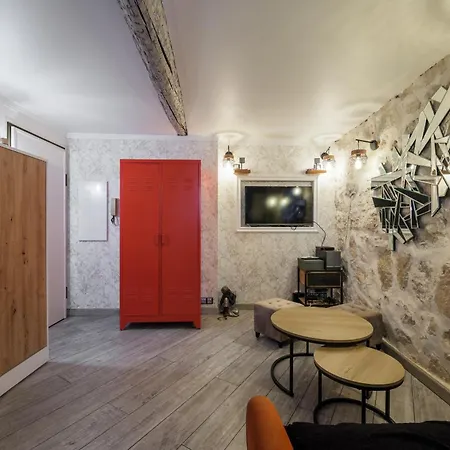 Coquet Place Du Pin Apartament Nicea