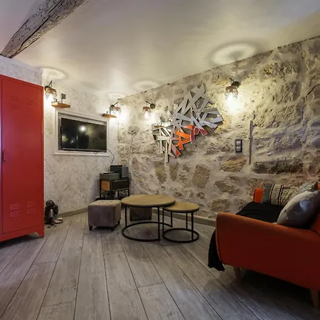 Apartament Coquet Place Du Pin Nicea