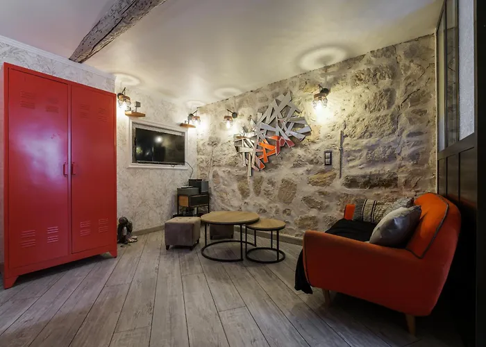Apartamento Coquet Place Du Pin Nice