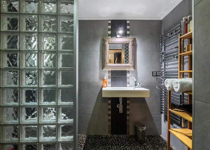 Apartamento Coquet Place Du Pin